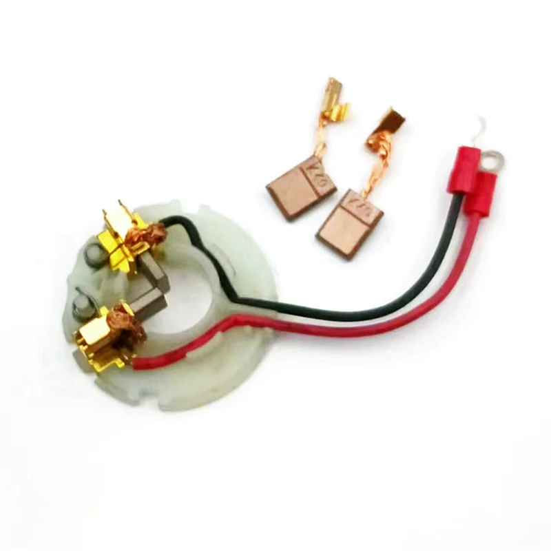 

A20F-632K62-2 для держателя угольной щетки для BDF446 BHP456 BDF452 DTW250, держатель угольной щетки для электроинструмента