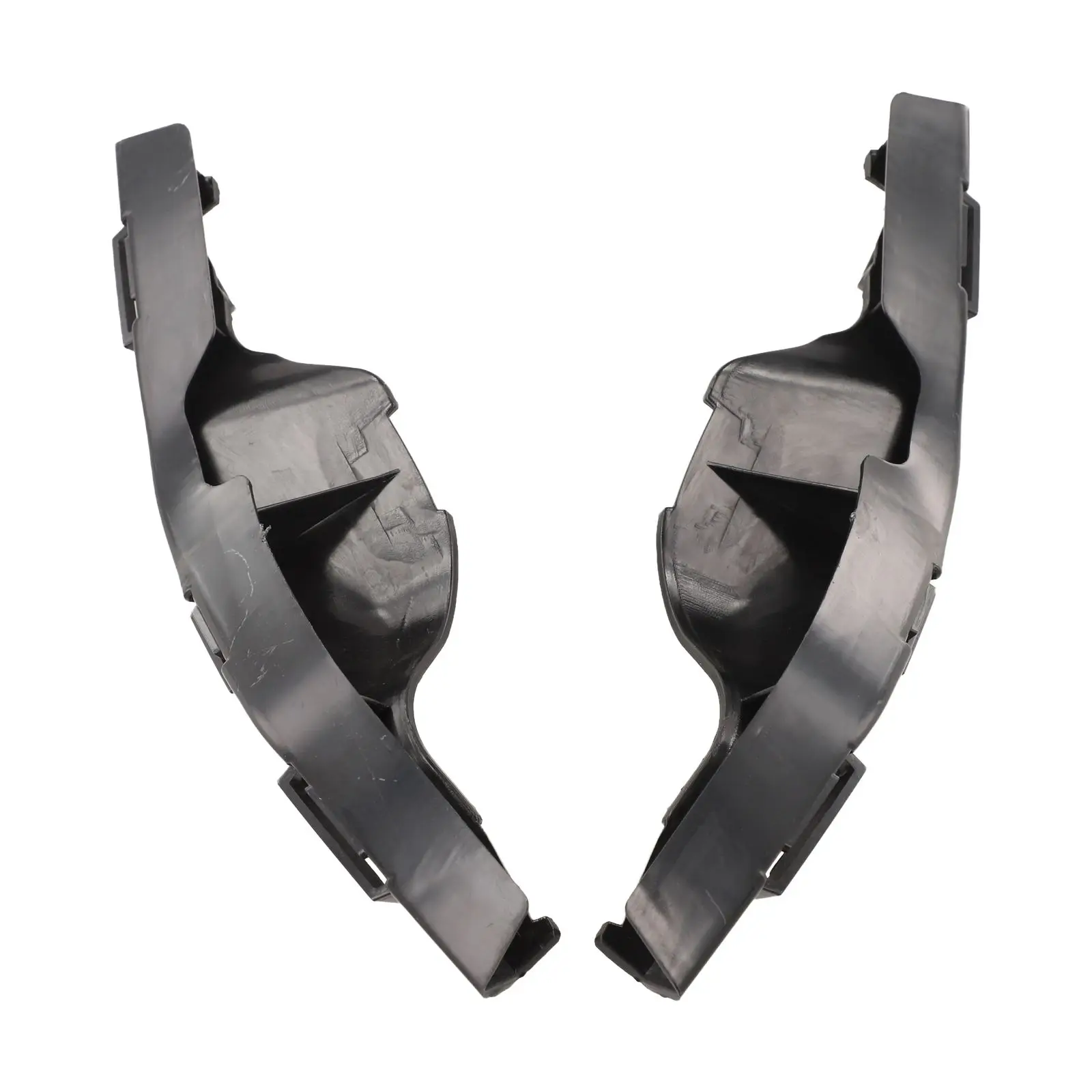Front Bumper Bracket Bumper Support Bracket Car Repair Vehicle Maintenance Reliable Performance Plastic Material