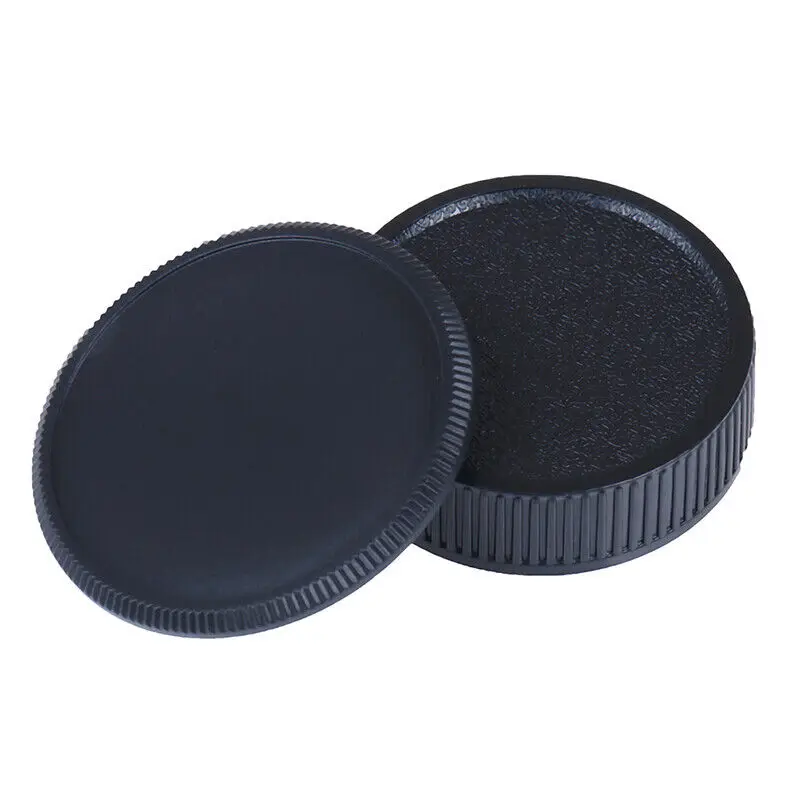 Hot Voor M42 42Mm Schroef Mount Camera Achter Lens En Body Cap Cover 1 Set ~