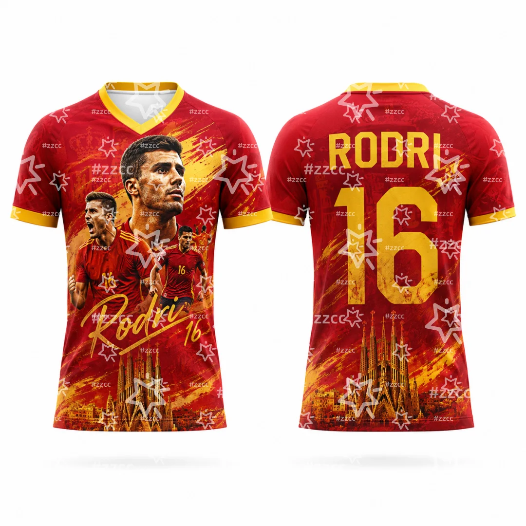 Presente para Fãs de Futebol E - Summer Clothing In Spanish avaliação e preço
