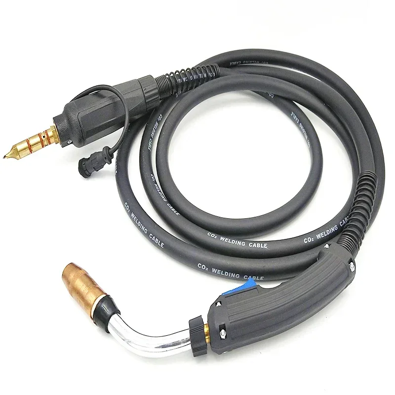 NUOVA Torcia per saldatura Mig BND 400 3M 5M Prezzo di fabbrica personalizzato Saldatura MIG CO2 BND 400A