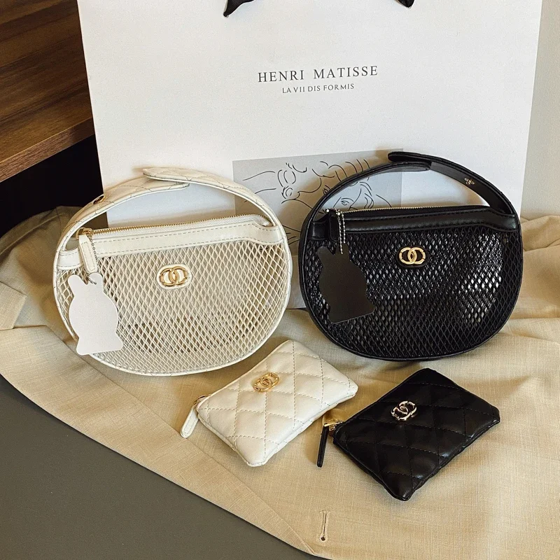 

​​2025 Premium Leather Crossbody Bag for Women, Adjustable Strap Shoulder Purse, Multi-Compartment Tote Handbag Bag for Women