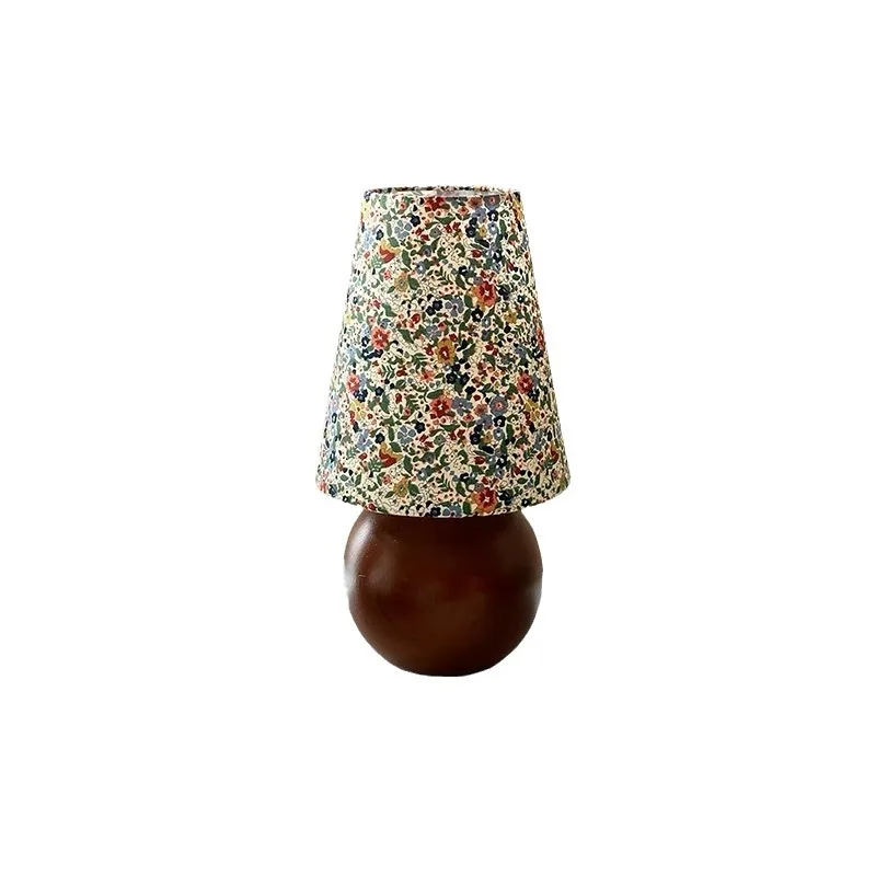

Retro, medieval, warm and romantic French, desk lamp, ambient light
