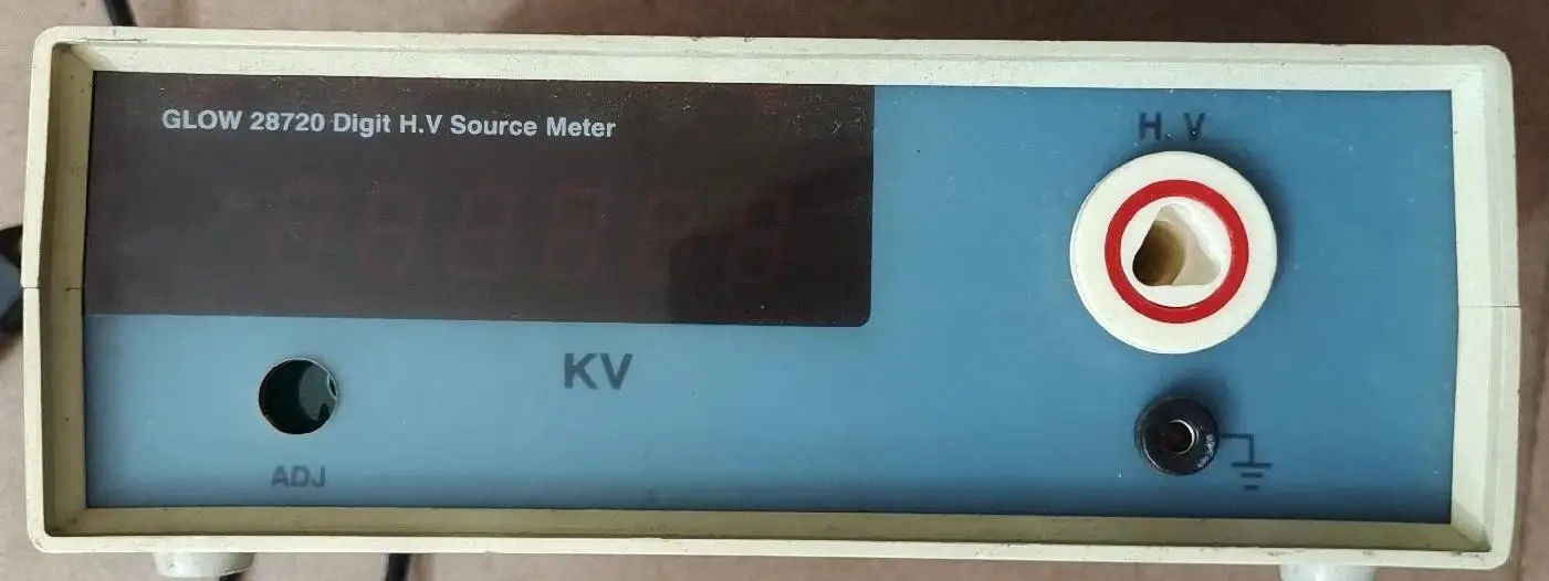 Dc High Voltage Pow…