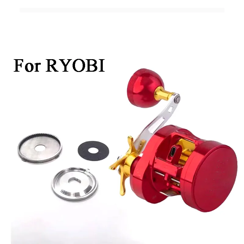 

For RYOBI FIGHT SHARKS BERING GIGGER LIGHT JIGGING Unloading Alarm Modification Lure Boat Angling Accessories