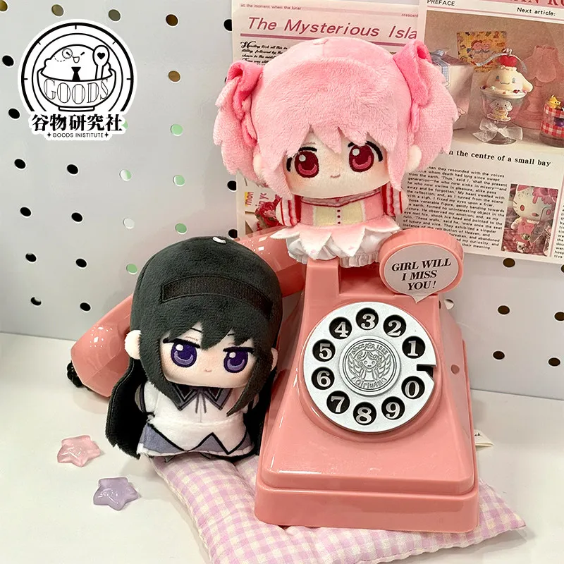 Puella Magi Madoka Magica 10cm - Anime Merchandise Keychain บทวิจารณ์และราคา