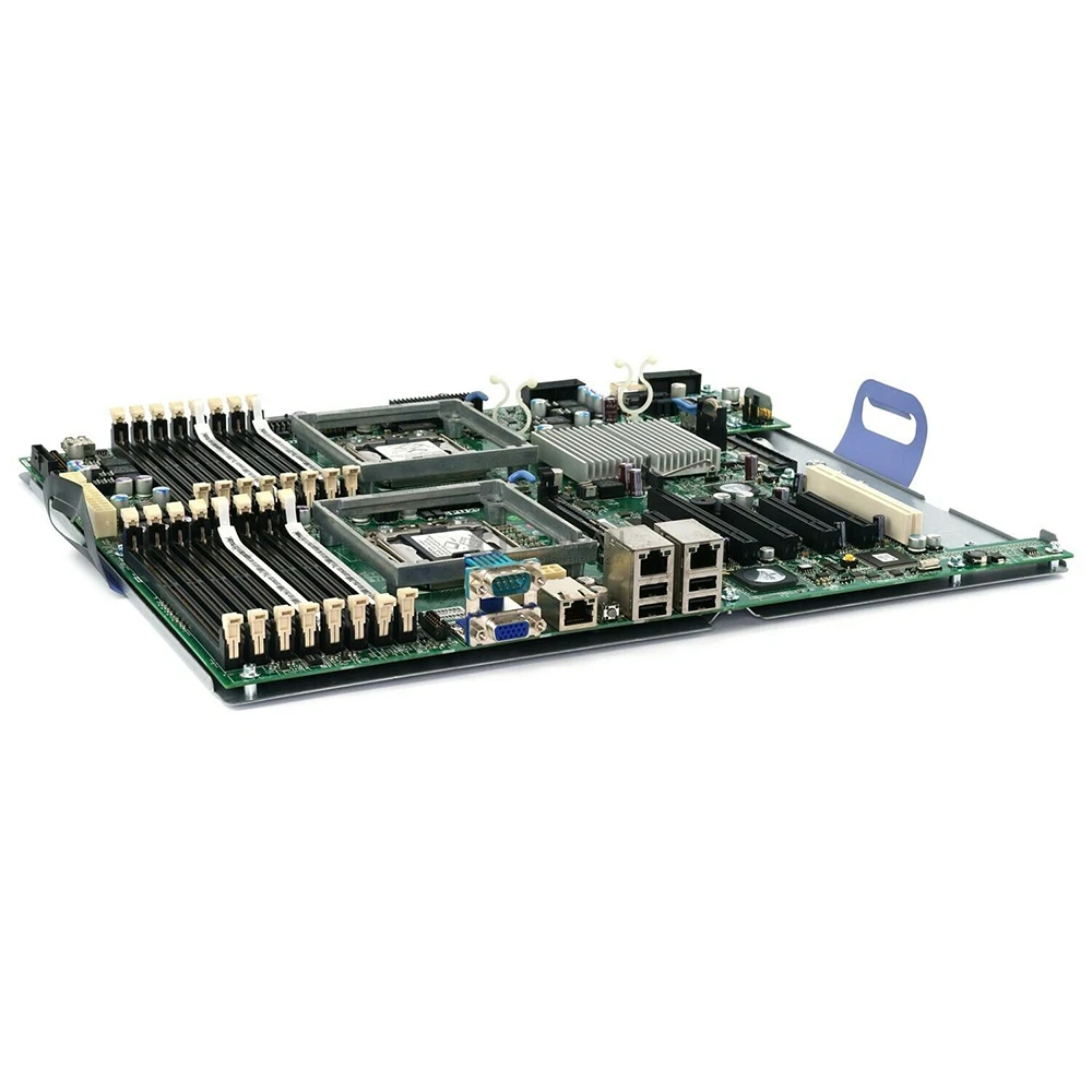 For IBM X3400 X3500 M2 46D1406 81Y6002 Motherboard Fully Tested