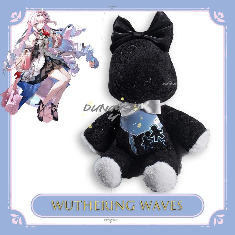 

Denia Game Cosplay Plush Wuthering Waves Denia Cosplay Sweet Costume Full Set Halloween Carnival Party Costumes Coscake Party