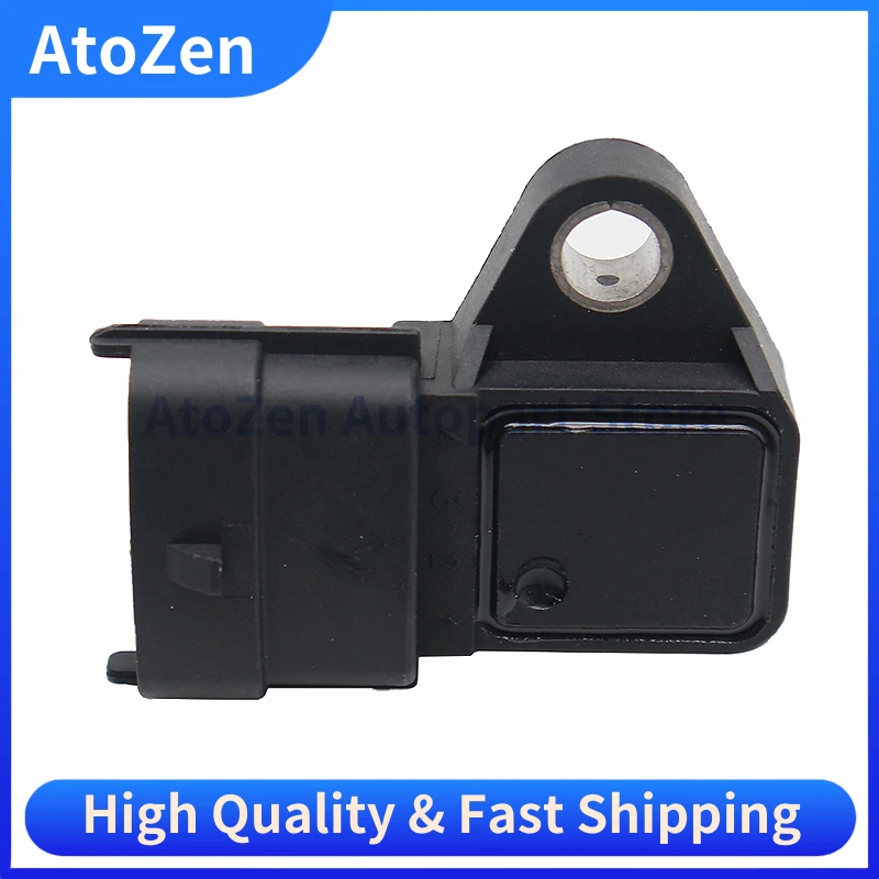 

Датчик давления в коллекторе MAP 39300-3C300 для Hyundai Genesis для Kia Cadenza 393003C300 39300 3C300, высококачественные автозапчасти, новые