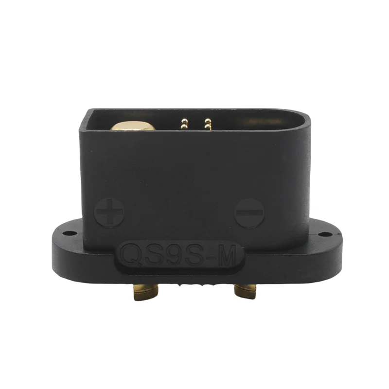 QS9S 160A Anti-Spark Connector High Current Plug for E-Bike Motorcycle UAV Drone Energy Storage Battery