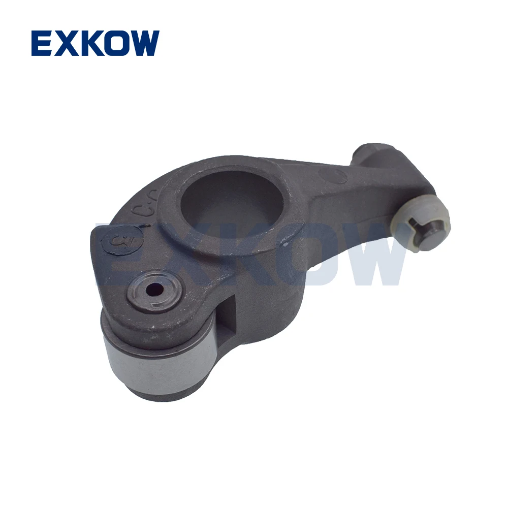 8PCS Inlet&Exhaust Valve Rocker Arm for L200 K14T K24T K74T 4D56 Pajero V44 L300 P05 P15 MD352127 MD352128 MD153990 MD153991