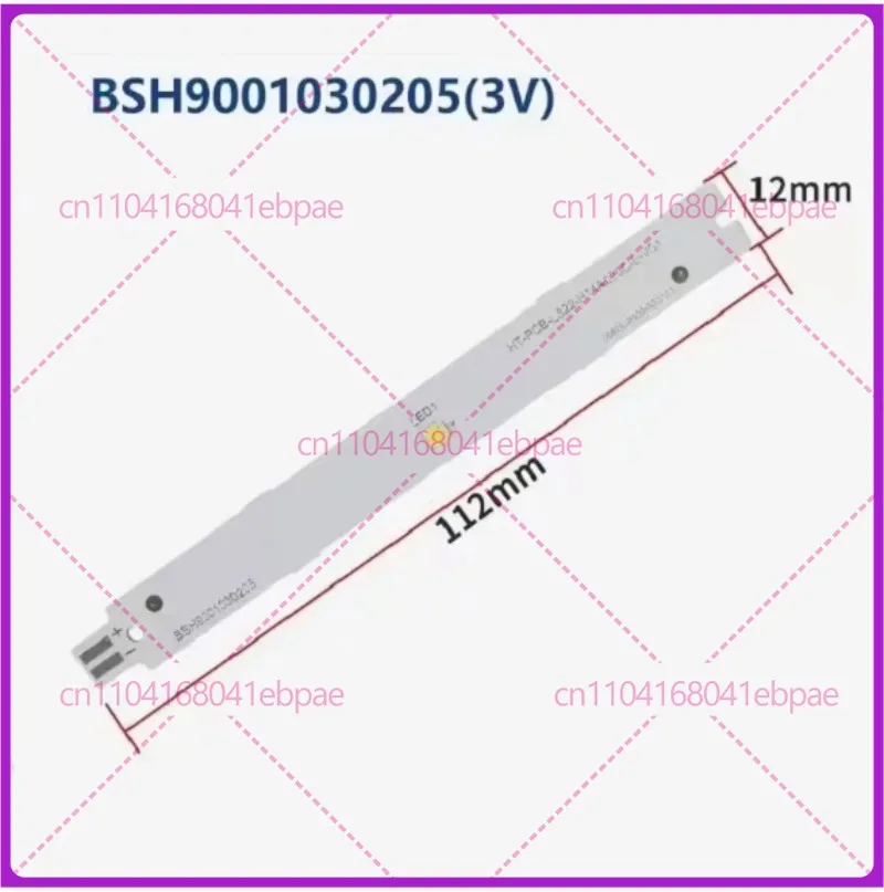 3V Bsh 9001030205 R…