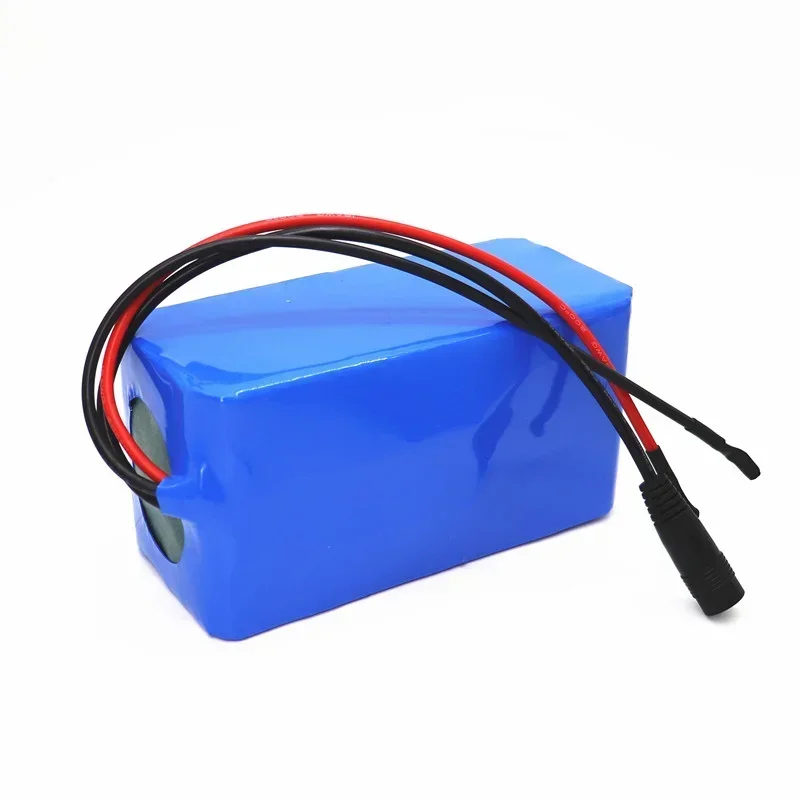 24V 30Ah 7S3P 18650 แบตเตอรี่ Li-Ion 29.4V 30000mAh จักรยาน Moped/ไฟฟ้า/แบตเตอรี่ลิเธียมไอออน + 2A Charger
