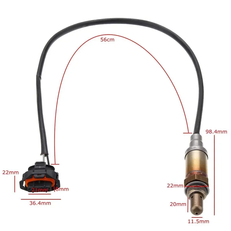 Oxygen Sensor for Cross-border 93185456