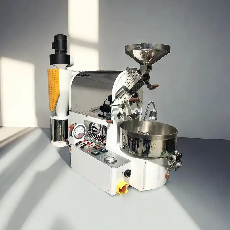 Airo 15kg 110v Yoshan Roasting Machines Ga Probat Sample Machine Home Replacement Coffee Roaster