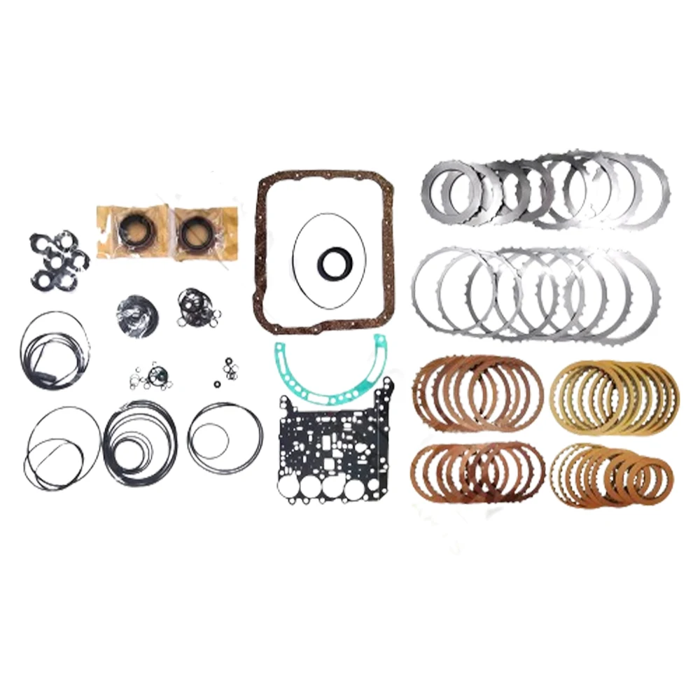 TRANSPEED A5HF1 Auto Transmission Rebuild Master Kit For Hyundai Kia Grand Carnival