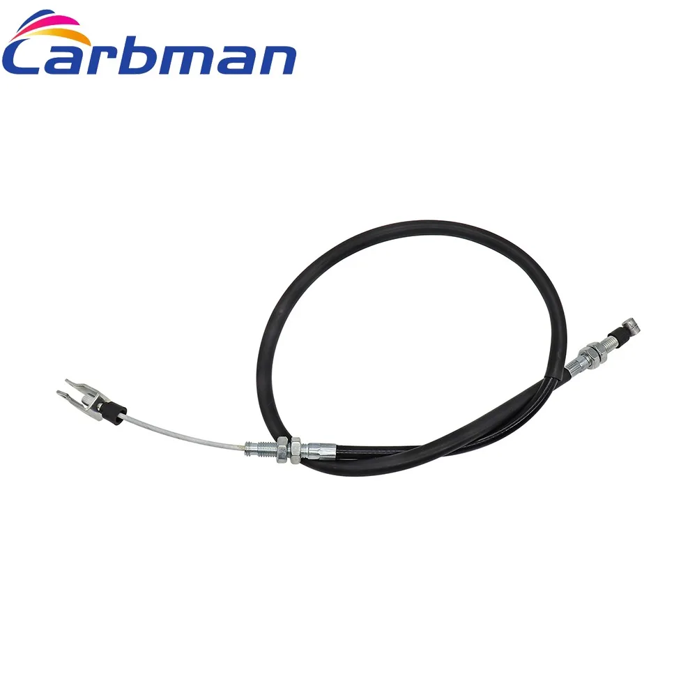 Nuevo Cable de freno trasero izquierdo para Kawasaki Mule 2500 2510 54005-1201 y 54005-0309