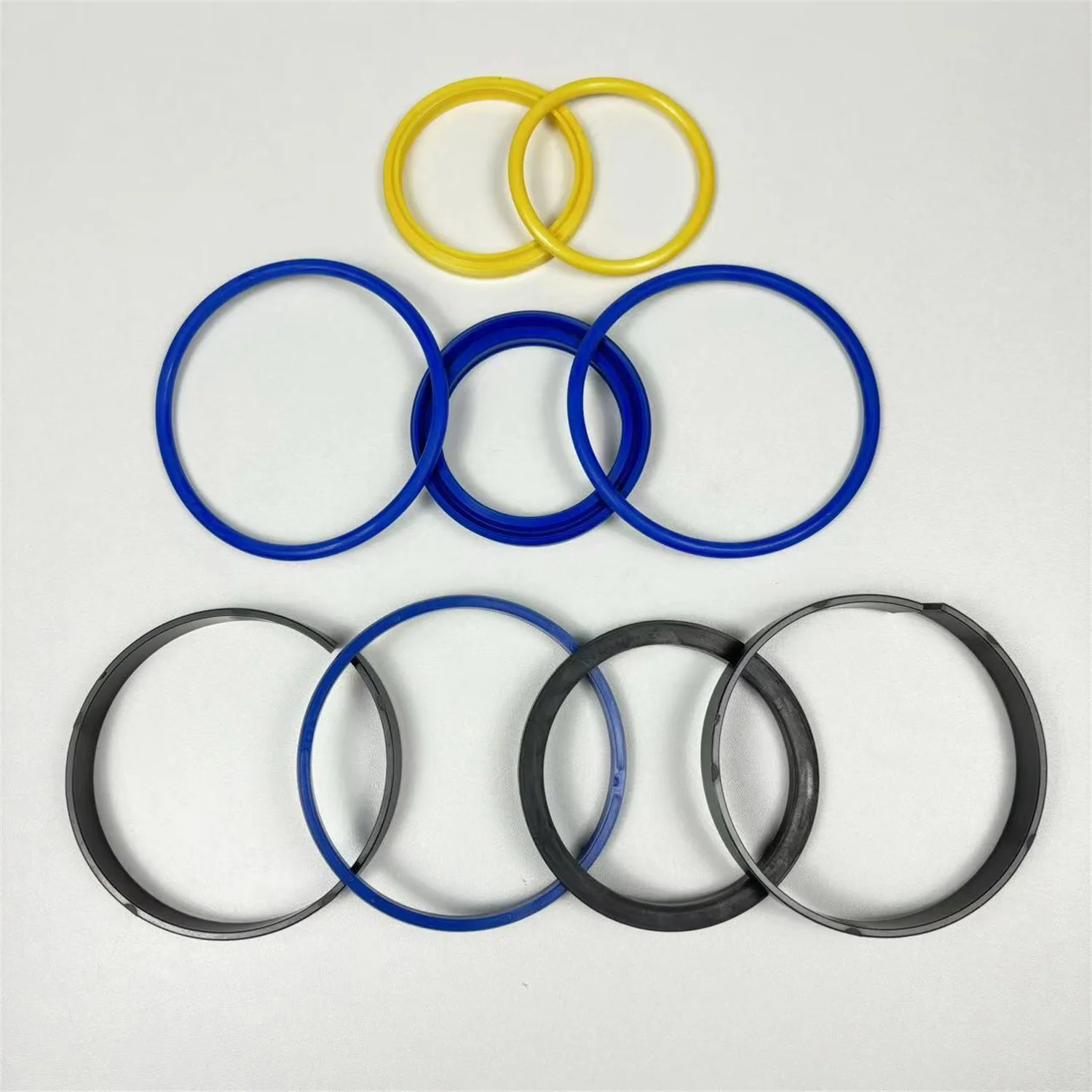 Bucket Stabilizer Cylinder Seal Kit 991/00145 For JCB 426 214 214E 215-4 215S