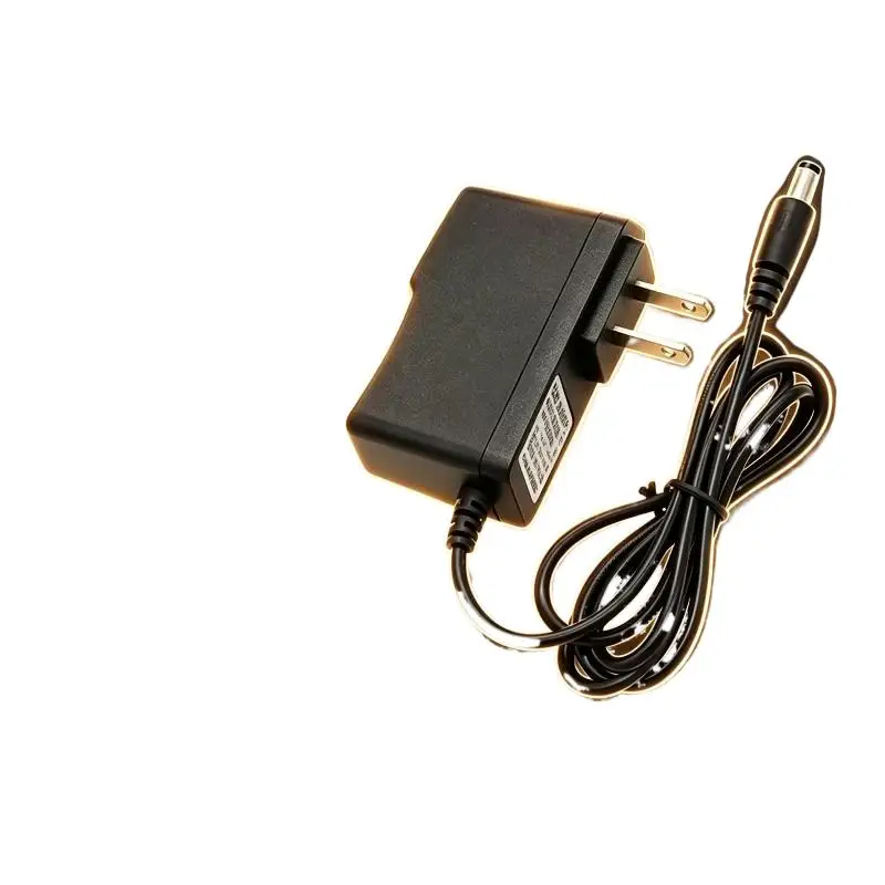 12V 1A Power Adapter AC DC Charger US Plugs Safety Protection Power Supply For LED Strip Router CCTV Camera