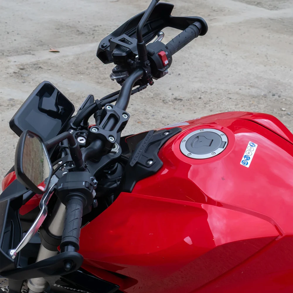 

CB 1000 Hornet SP мотоциклетная крышка топливного бака, защитная крышка для Honda CB1000 Hornet SP 2025, орнамент бака, масляная крышка, защита