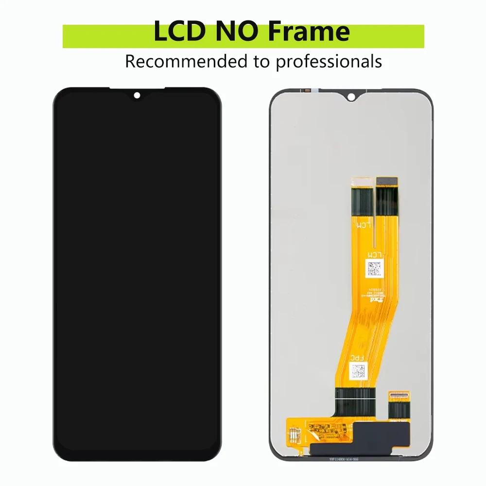 6.6\'\' Screen For Samsung A14 4G 	SM-A145F SM-A145M LCD Display Touch Screen Digitizer For Samsung A14 4G LCD