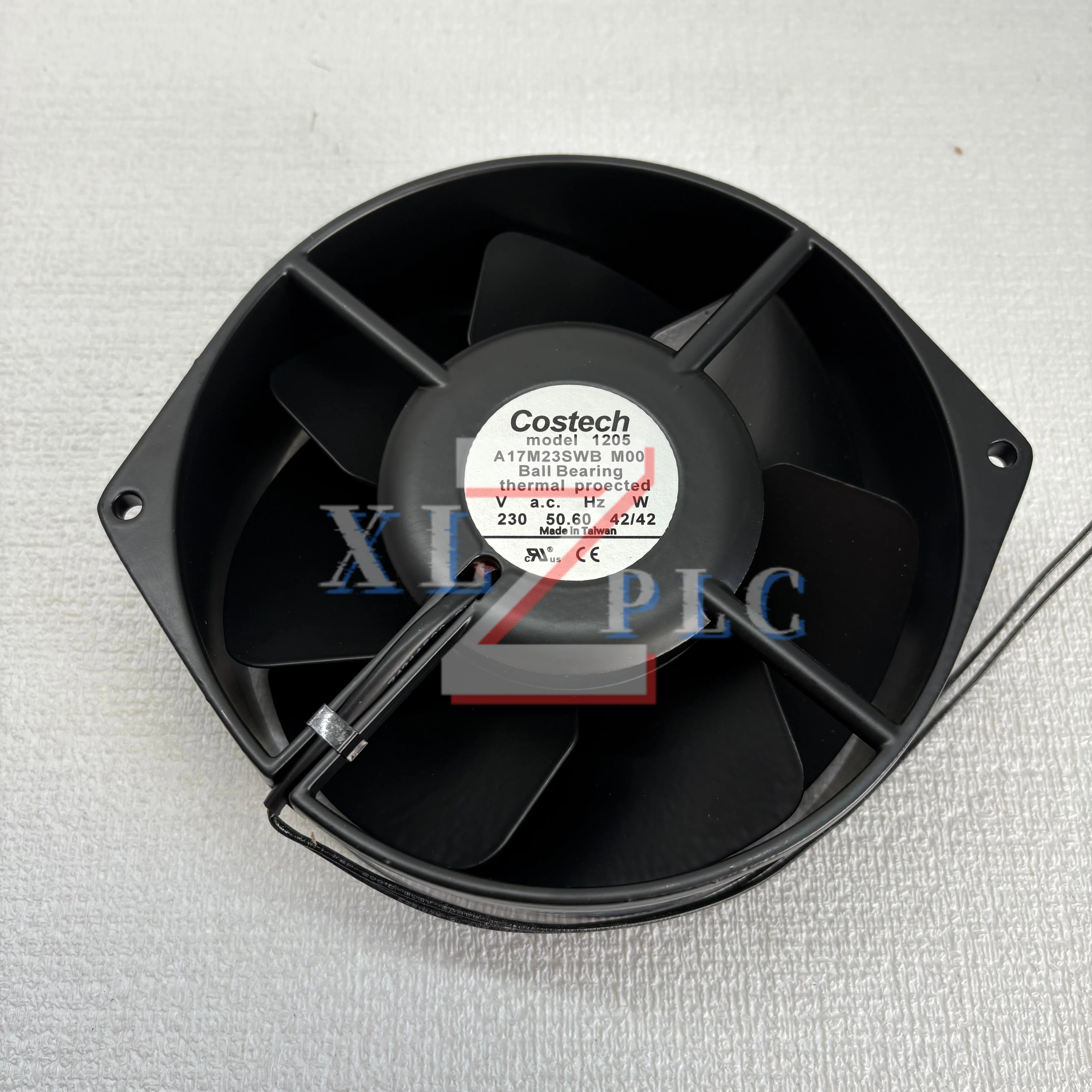 

Вентилятор охлаждения металлический A17M23SWB M00, устойчивый к высоким температурам, абсолютно новый