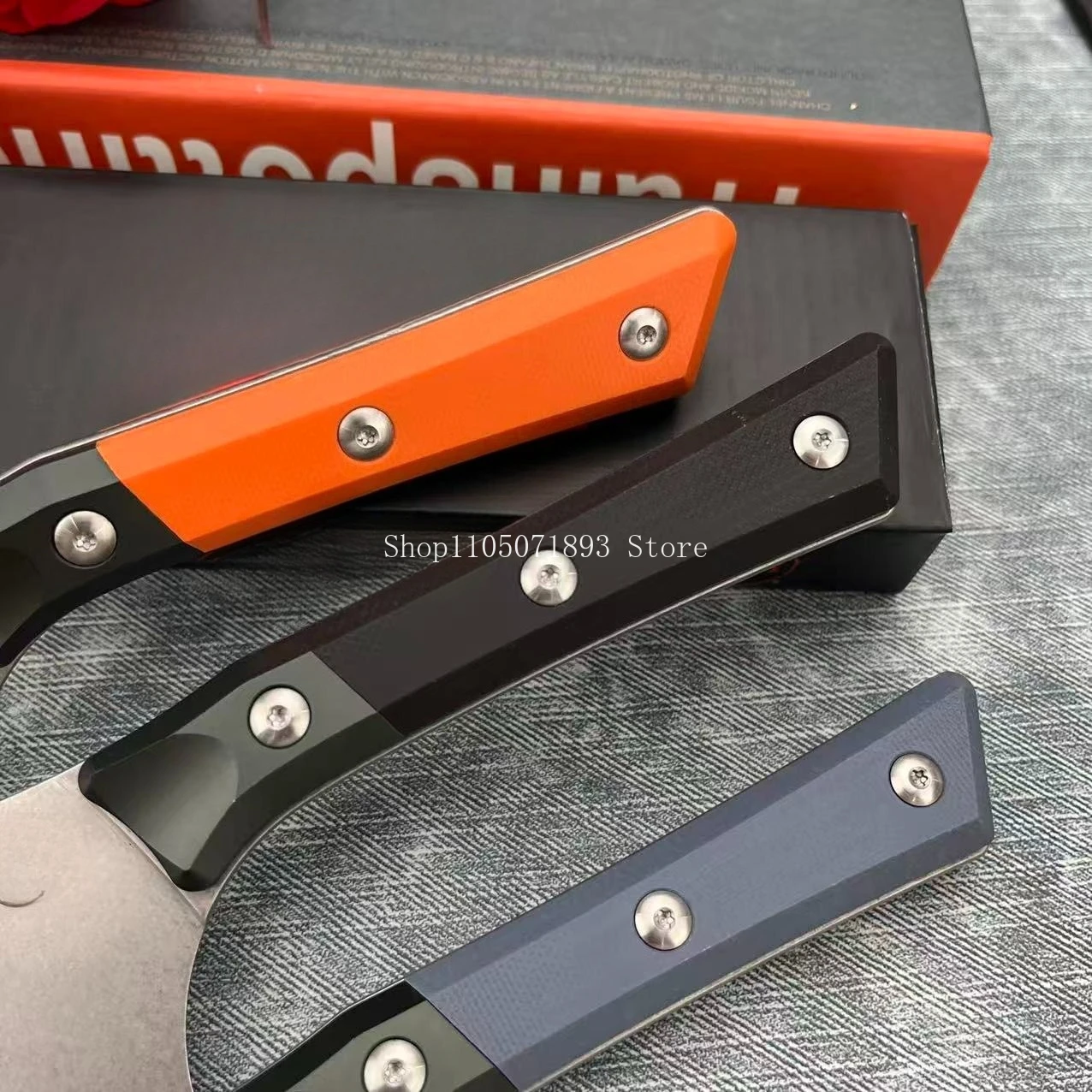 Outdoor Adventure Mountaineeri - Bushcraft Knife Fixed review and price