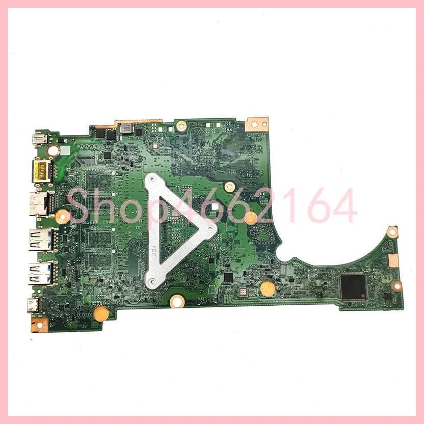 DAZAWMB18B0 With i5-10210U 4GB-RAM Notebook Mainboard For Acer Aspire A515-54 A515-54G Laptop Motherboard Tested OK