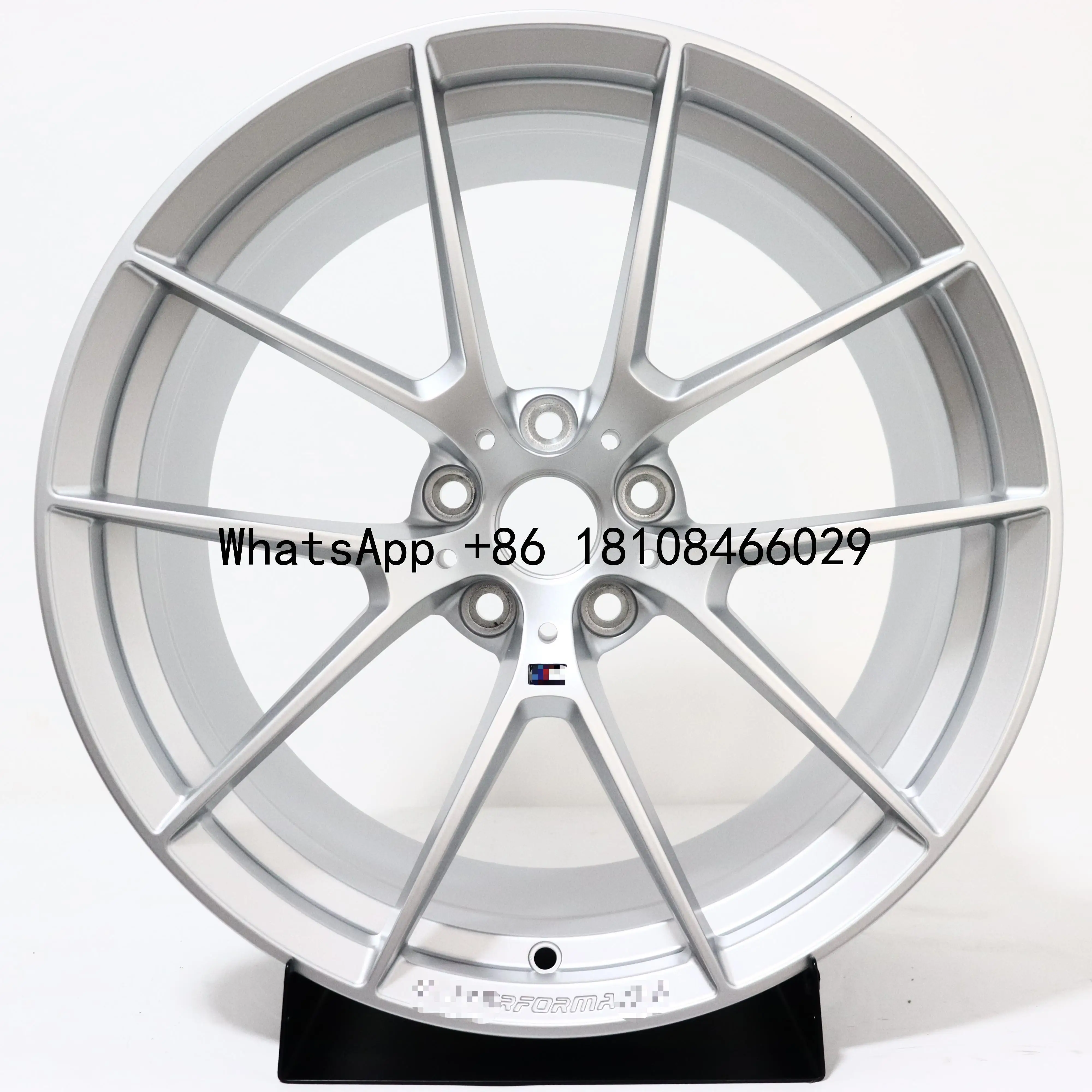 

Xywheel Customized Forged Wheels Rims 763M Design17 18 19 20 21 22 23 24 Inch 5*120 72.6 5*112 66.6 for BMW 3 4 5 6 7 8 Series