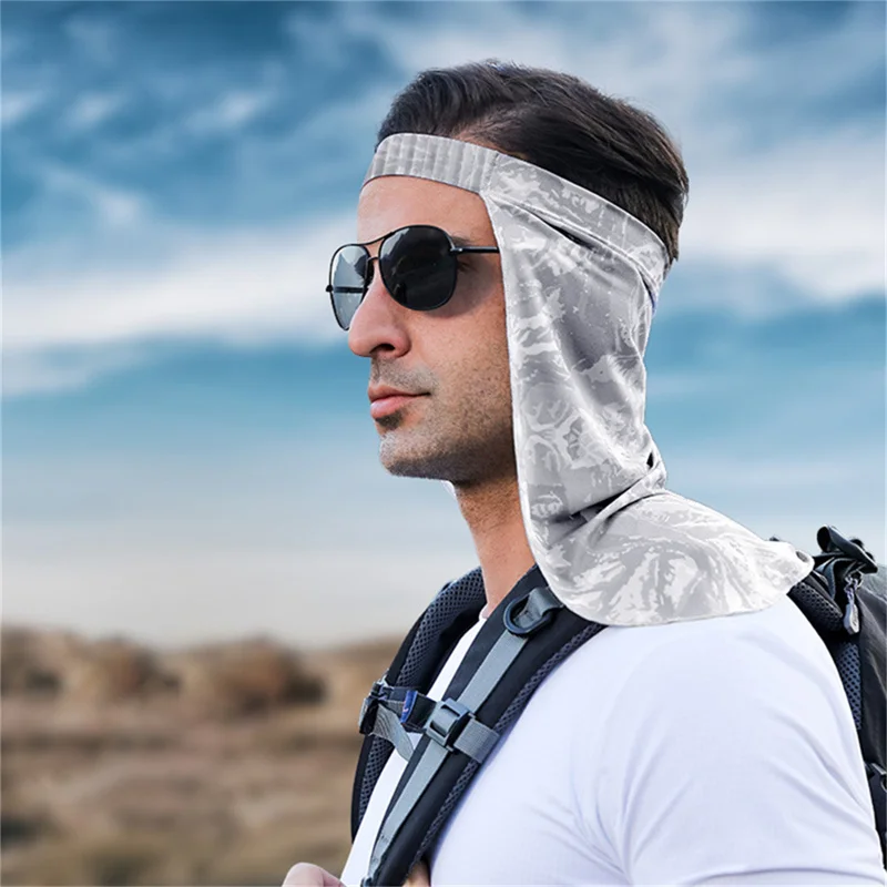 UV Sun Protection Neck Drape Sun Protective UV Sun Protection Neck Drape Sun Protection Neck Protection From The Sun In Summer