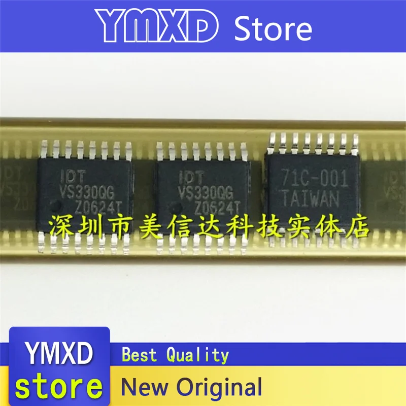10pcs/lot New Original VS330QG VS330G QSOP-16 In Stock