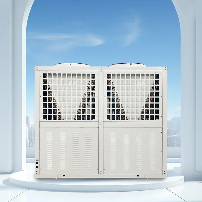 BEST SELL 110KW High Efficiency  Normal Temperature Air Source Heat Pump of Swimming Pool air Source Heat Pump Swimming Pool Hea