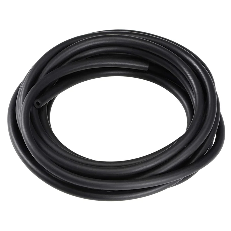 

ABRW-30 Pcs 2 Holes Fuel Tank Grommet Rubber With Fuel Line Pipe For Brush Cutter Grass Trimmer