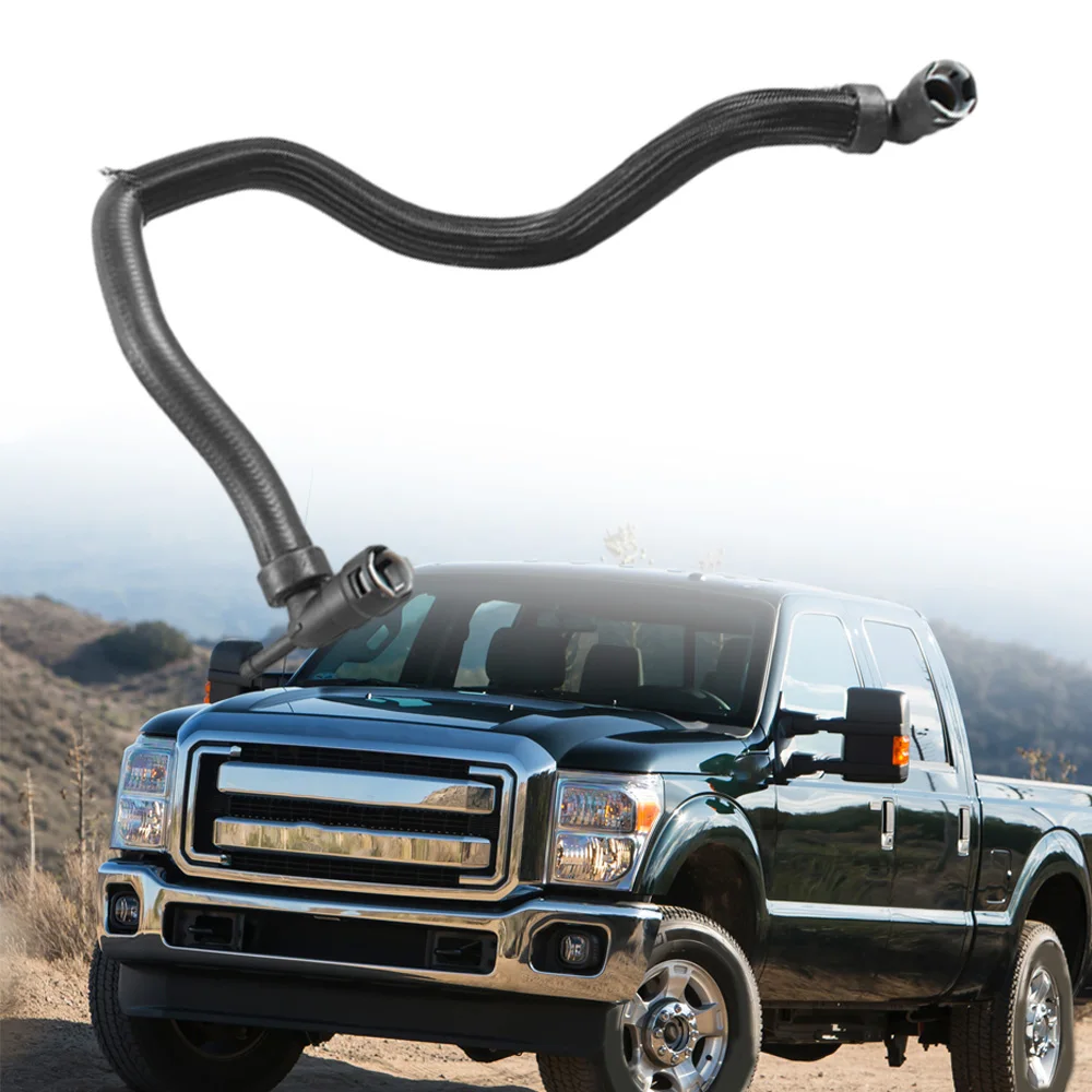 

HVAC Heater Supply Return Hose for Ford F250 F350 F450 F550 Super Duty 6.7L V8 Diesel 2011 2012 2013 2014 BC3Z18472E