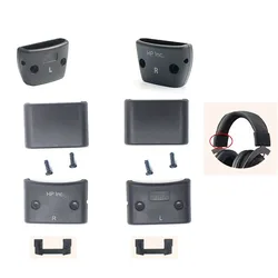 OEM Wholesales Plastic Headband Slide Lock Hingle Swivel For Hyper X Cloud2 Gaming Headset