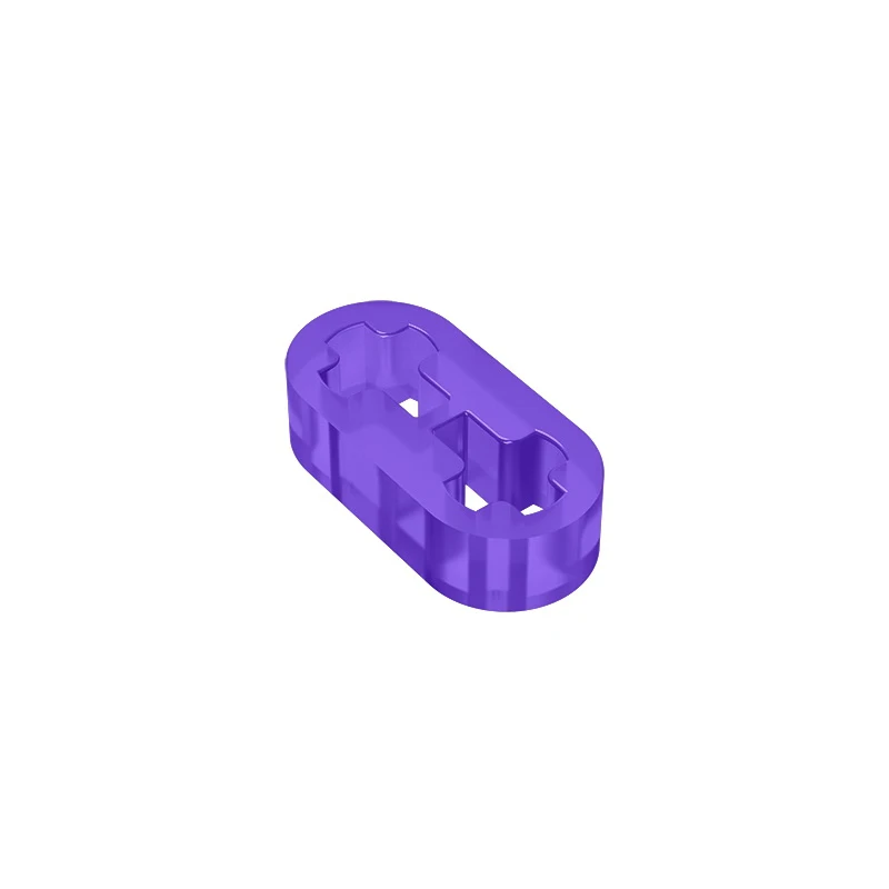 MOC PARTS GDS-688 Technical, Liftarm Thin 1 x 2 - Axle Holes compatible with lego 41677 pieces of children's toys