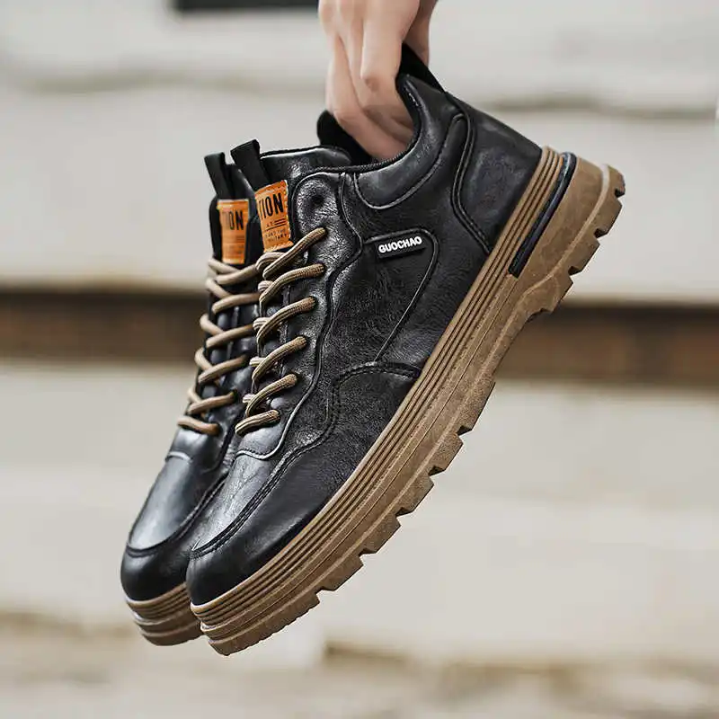 

Баскетбольные кроссовки Ecoleather Increase Height 47, обувь для гольфа, мужские повседневные спортивные кроссовки Sapatenis, минималистичный Прямая поставка