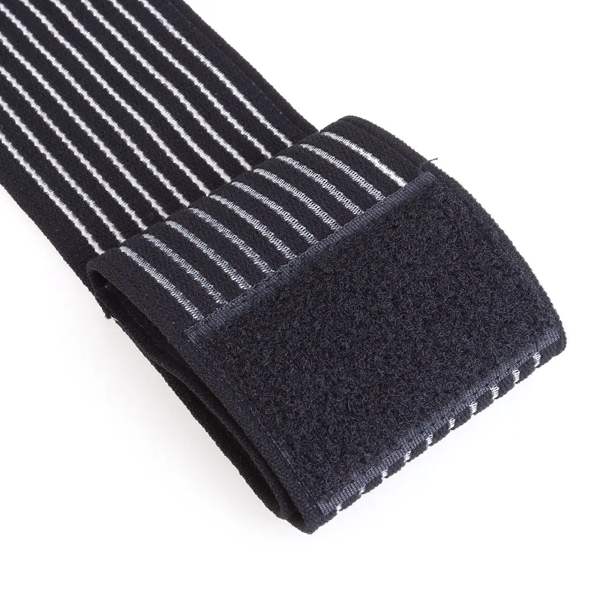 

Ankle Support Breathable Elastic Protective Bandage Black for Running Exercise Sports Sprain Prevention Ankle Wrap Brace