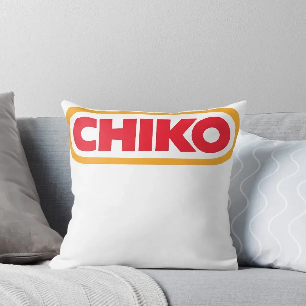 

BEST SELLER - Chiko Roll Logo Merchandise Essential Copy Throw Pillow Decorative Sofa Cushion Pillow Cases pillow