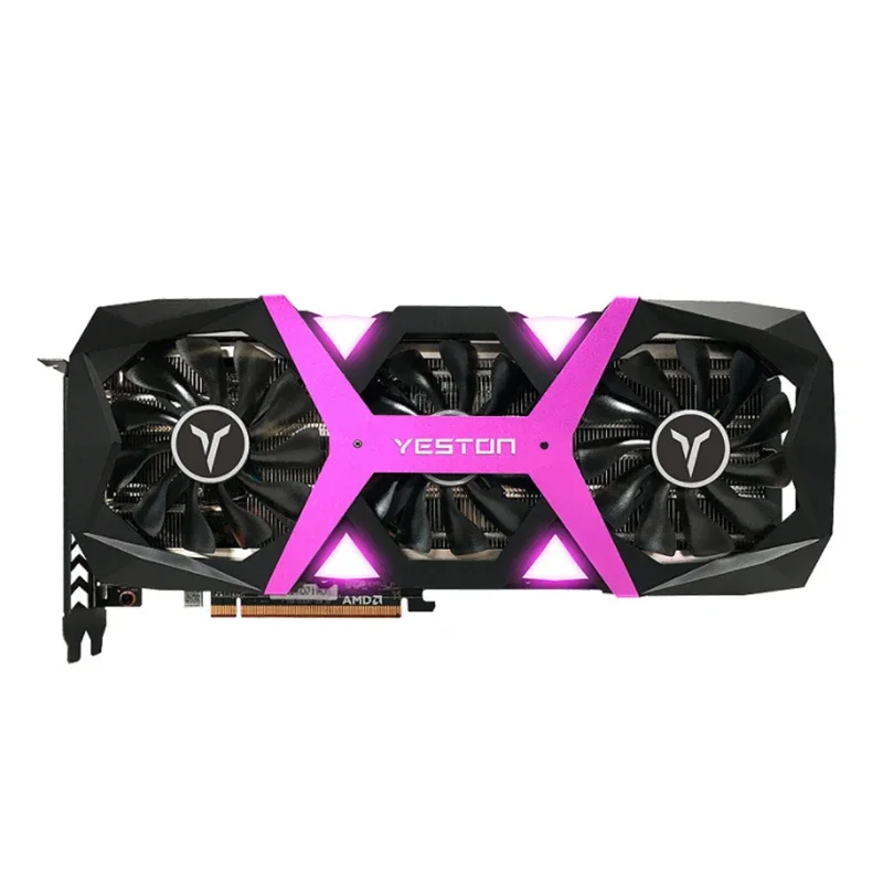 

Computer Hardware & Software RX 6600 8GB gaming video cards wholesale rx6600xt card best price GPU graphics cards