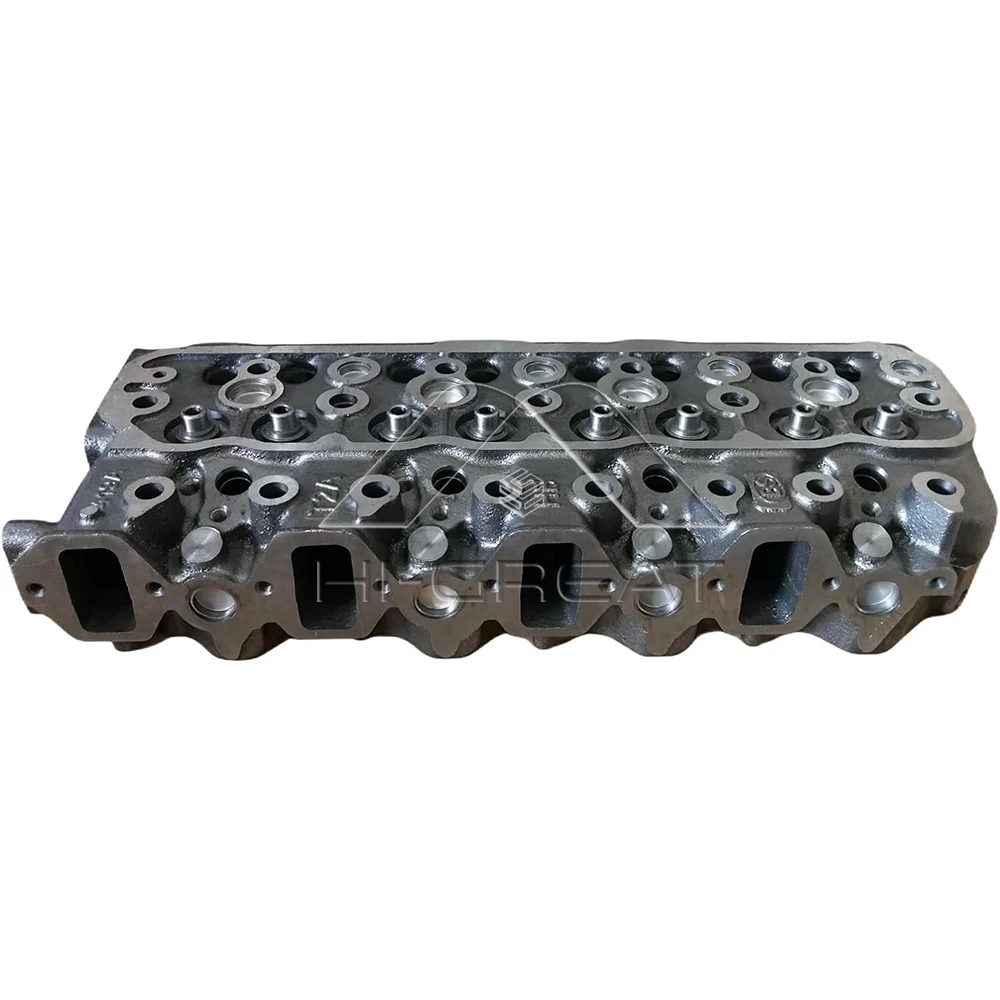 4D34 Engine Cylinder Head ME997711 ME990196 ME997799 For Mitsubishi Diesel Engine