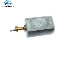 Electric hair clipper motor FF-337PA 3.0V 7200RPM  FF-337PA-4138C for codos 918 928