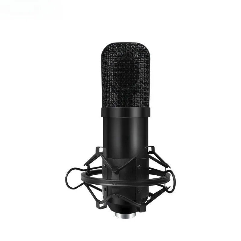 Condenser microphone live streaming host shout Mai Karaoke mobile phone computer pass ICON M5