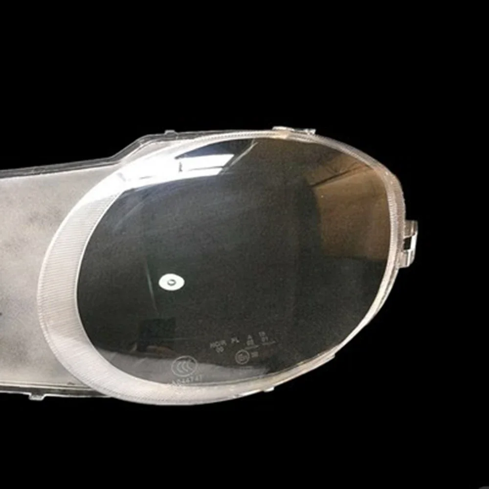 For Chery QQ6 Car Replacement Headlight Lens Glass Auto Shell Headlamp Transparent Lampshade Head Light Lamp Cover Lampcover