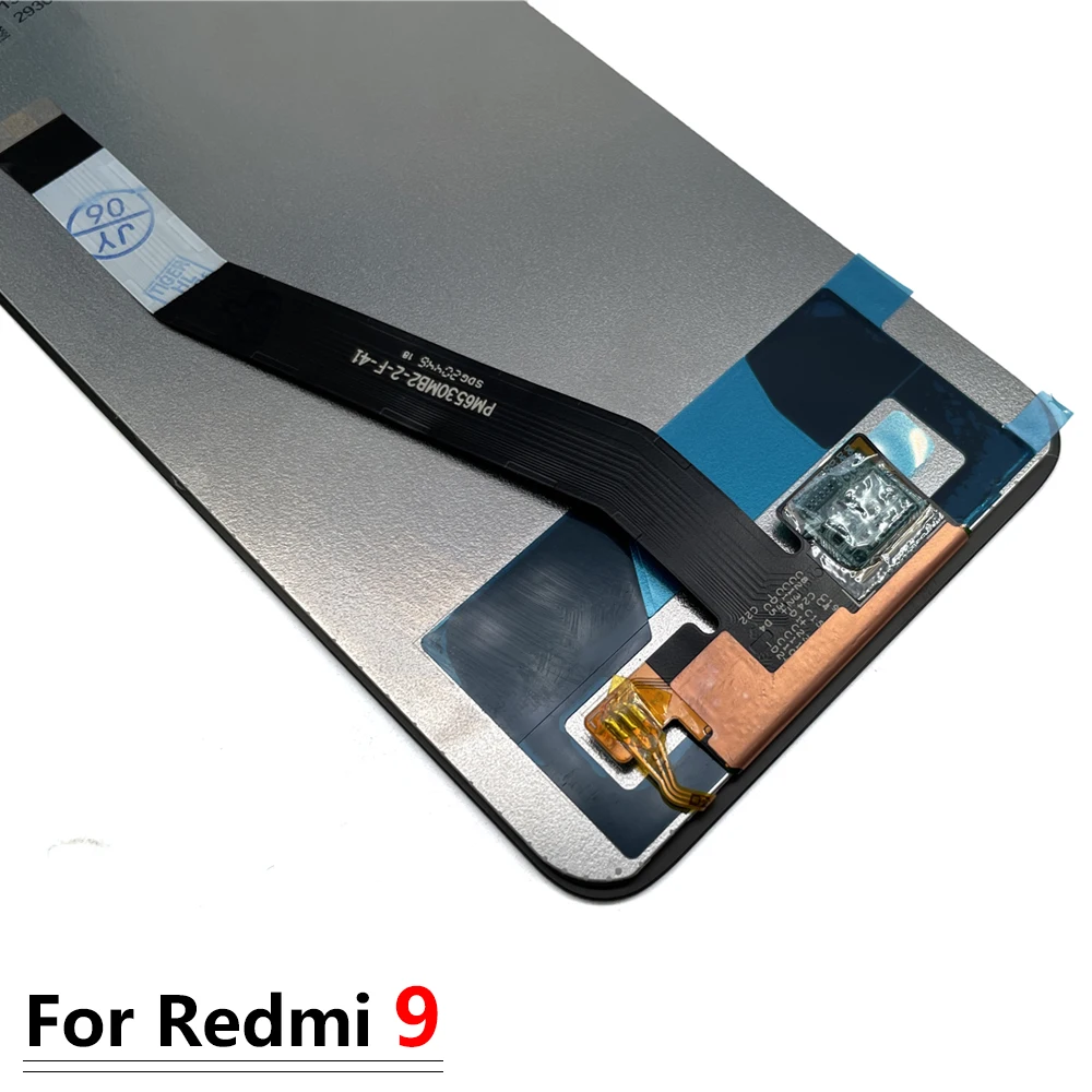 NEW Tested For Xiaomi Redmi 9 / 9A / 9C / 9T LCD Screen Touch Display Digitizer Assembly Replacement Parts NO Frame