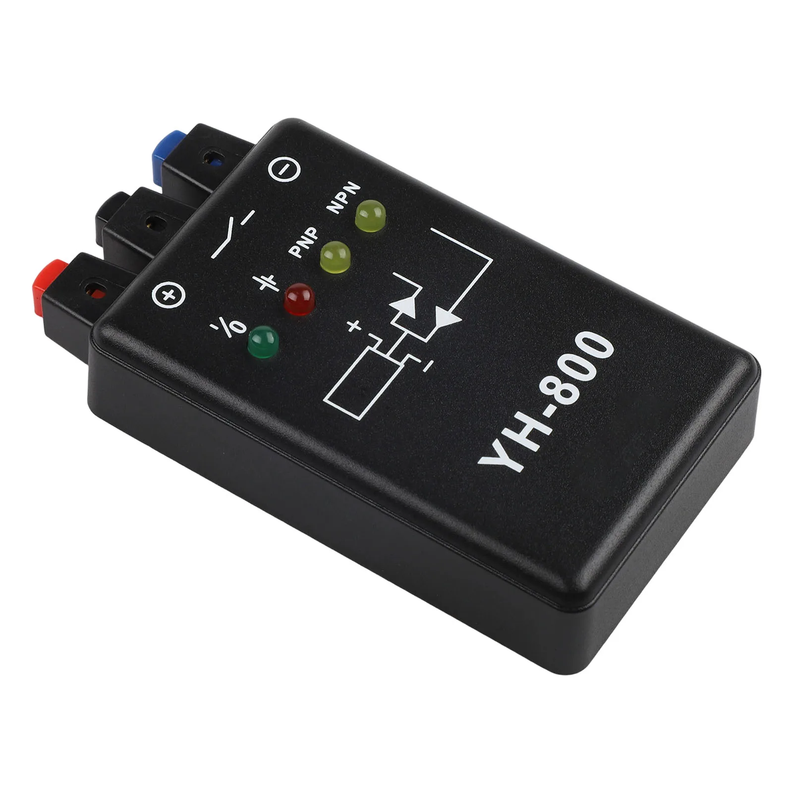 1pc YH-800 Photoelectric Switch Tester Proximity Switch Magnetic Sensor Tester Instrument Parts Accessories