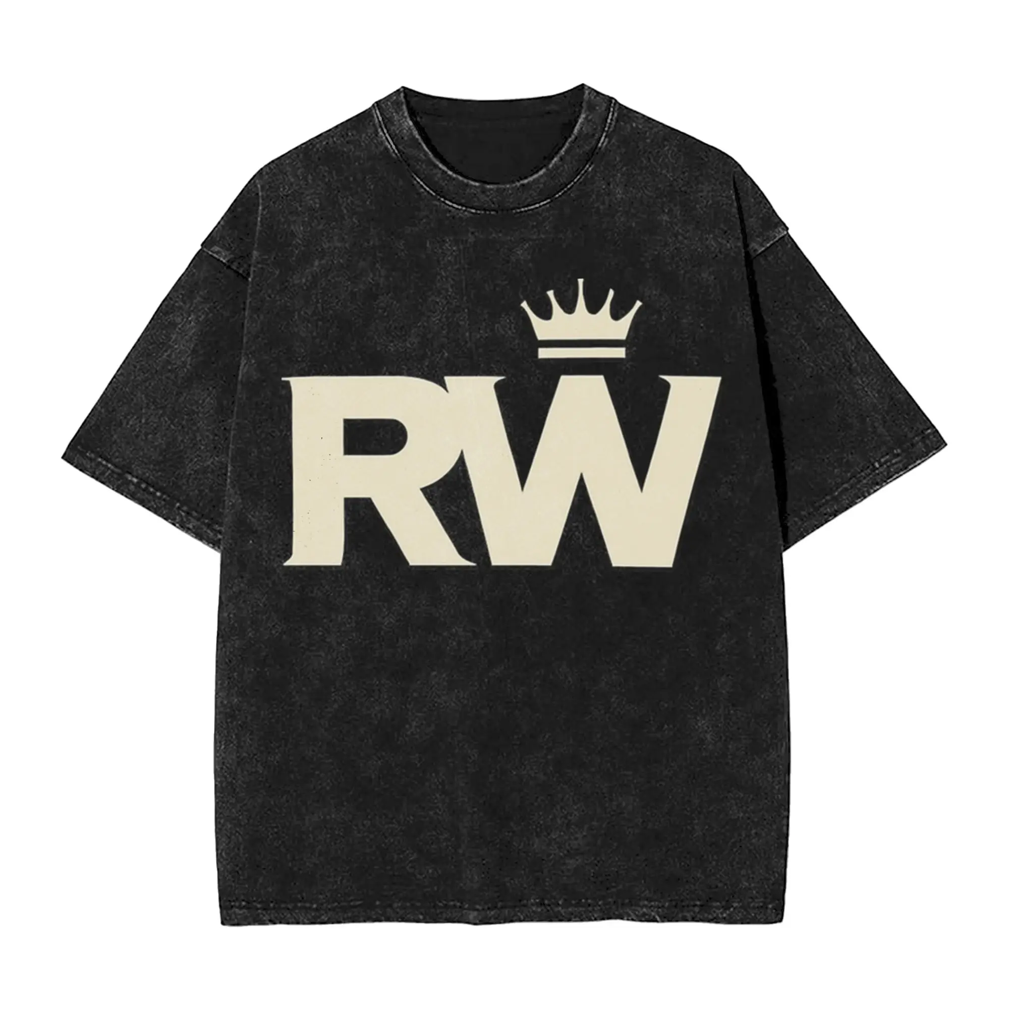 Robbie Williams Singer Washed T Shirts Streetwear Hip Hop Novelty T-Shirts  Tee Shirt Men Women Cotton High Street Summer