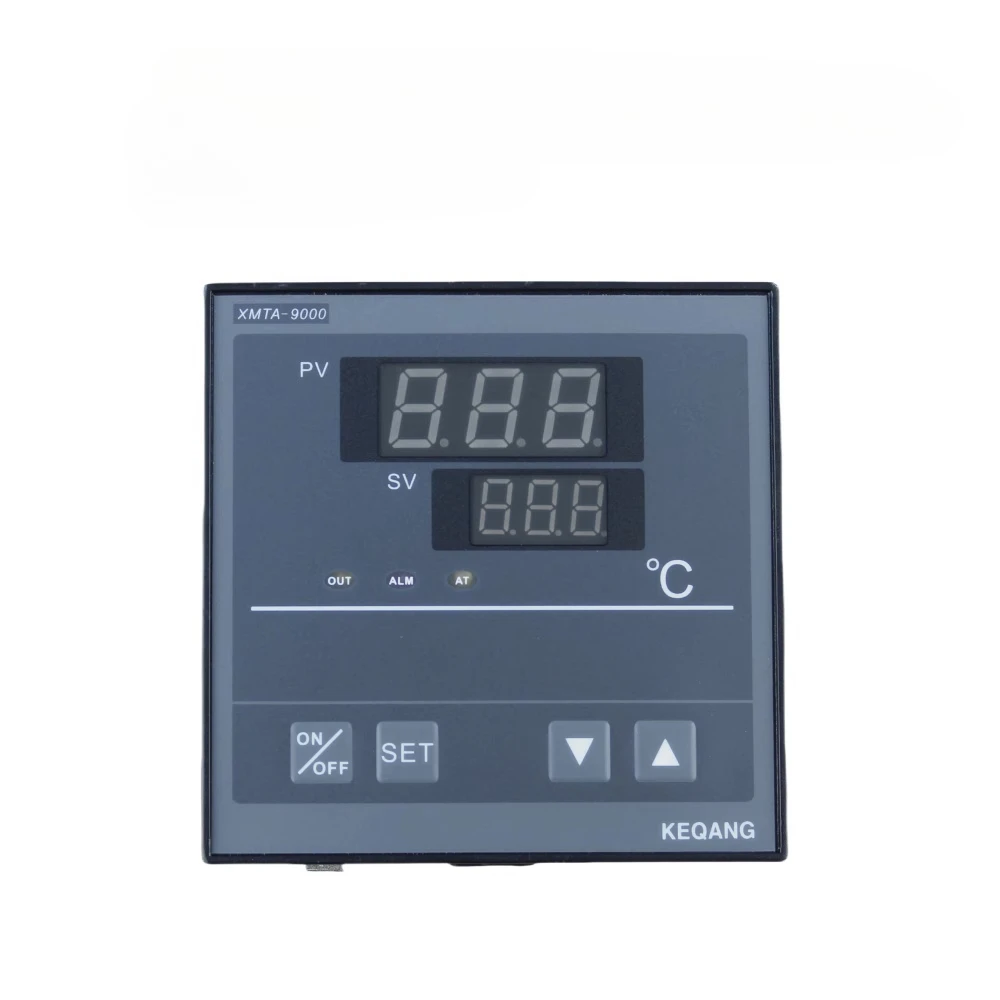 The latest KEQANG XMTG-9081 9031 temperature controller, bag making machine smart meter XMTG-9000 8000