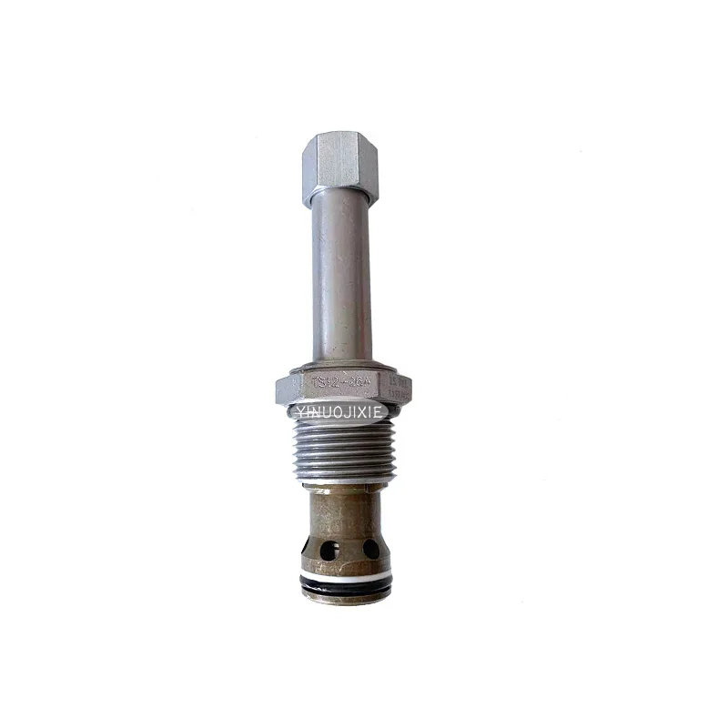 TS12-26A TS1226A Threaded Cartridge Proportional Solenoid Valve Spool for Hydraforce Construction Machinery Hydraulic New Parts