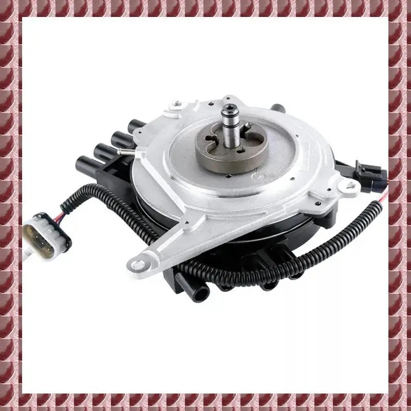 

A95G Car Ignition Distributor With Harness KA-GM8381 For Optispark LT1 Chevy Camaro Caprice Corvette Car Accessories